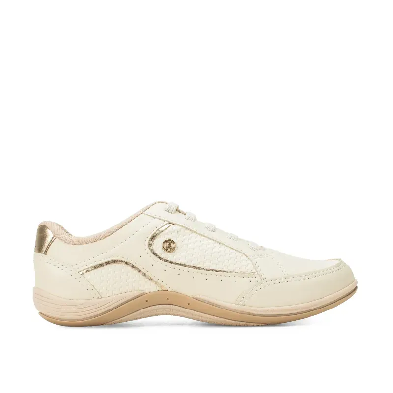 Tênis Kolosh Casual Bege 36