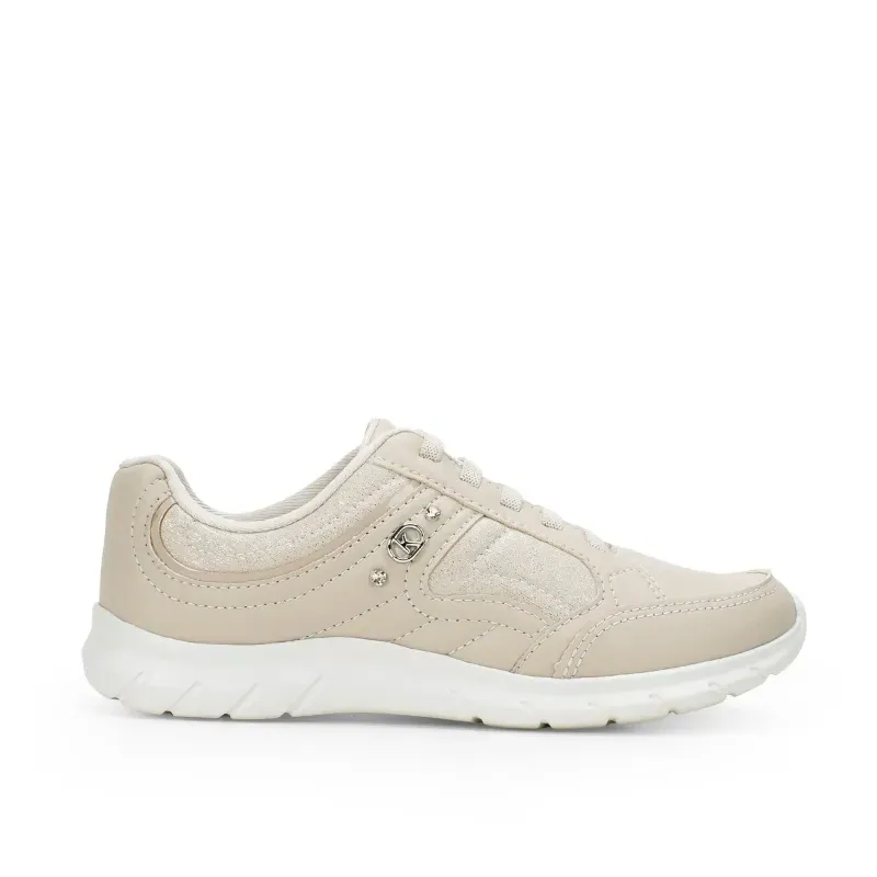 Tênis Kolosh Casual Bege 36