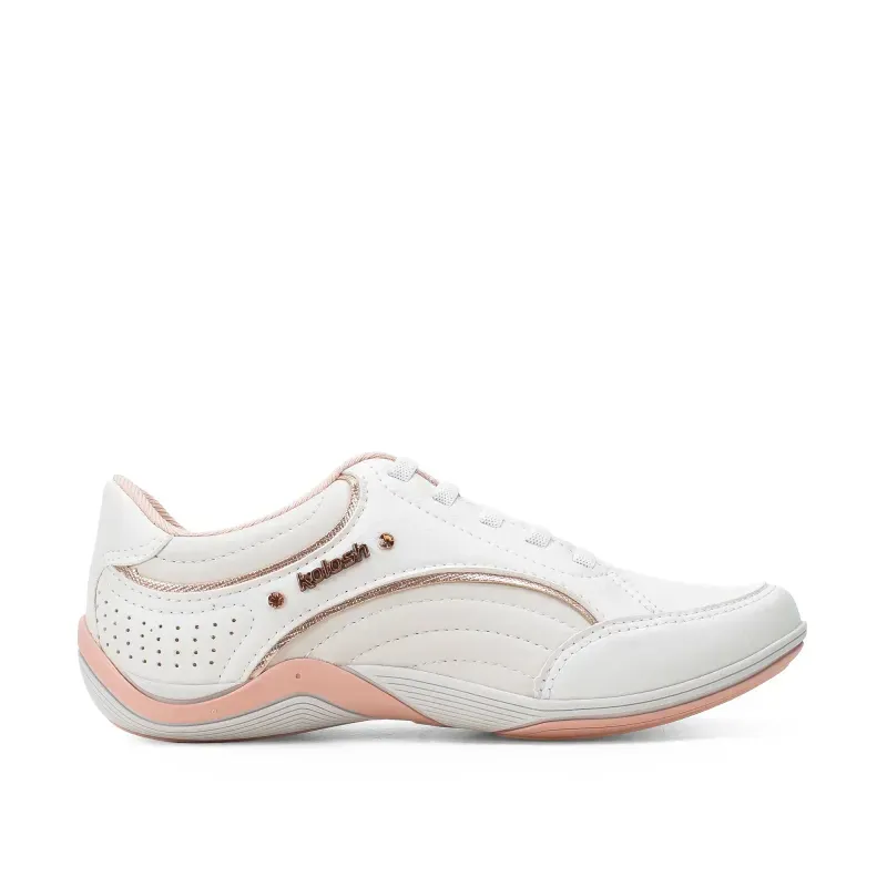 Tênis Kolosh Casual Branco 39
