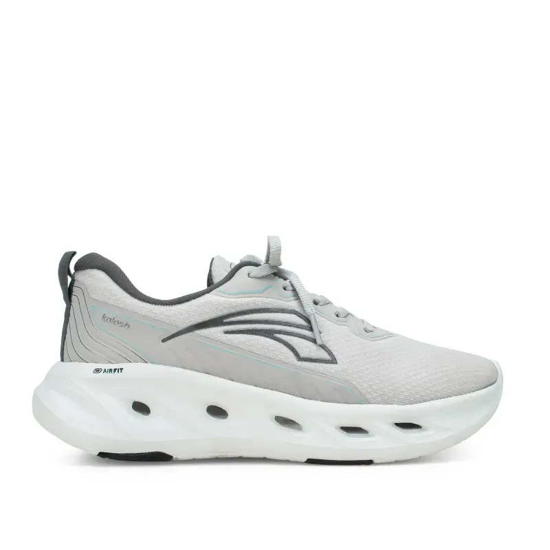 Tênis Kolosh Esportivo Masculino Cinza 41