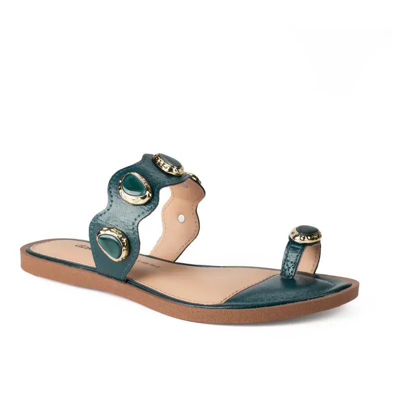 Chinelo Dakota Verde 37