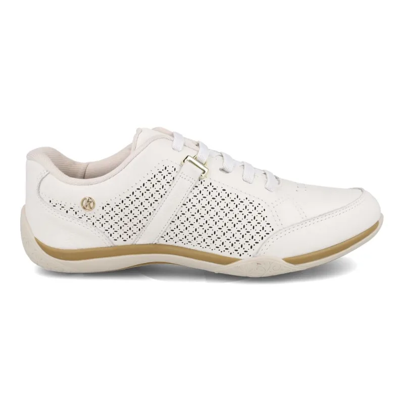 Tênis Casual Kolosh Medley Feminino Off White 34