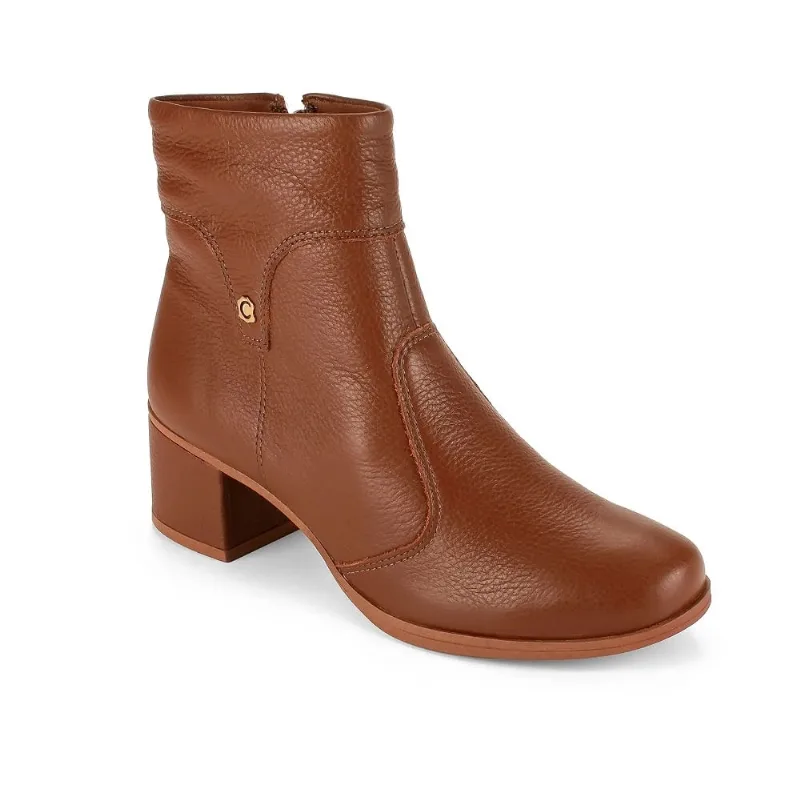 Bota Feminina Campesí Floterelle Marrom CE372-0001 37 / Marrom