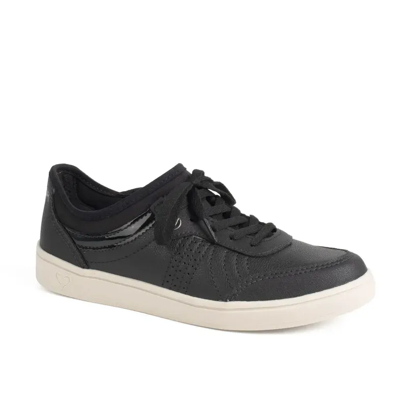 Tênis Mississipi Casual Preto 33