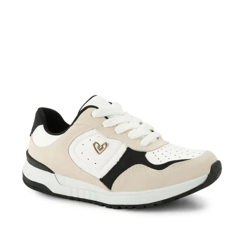 Tênis Mississipi Jogging Feminino Multicolorido 34