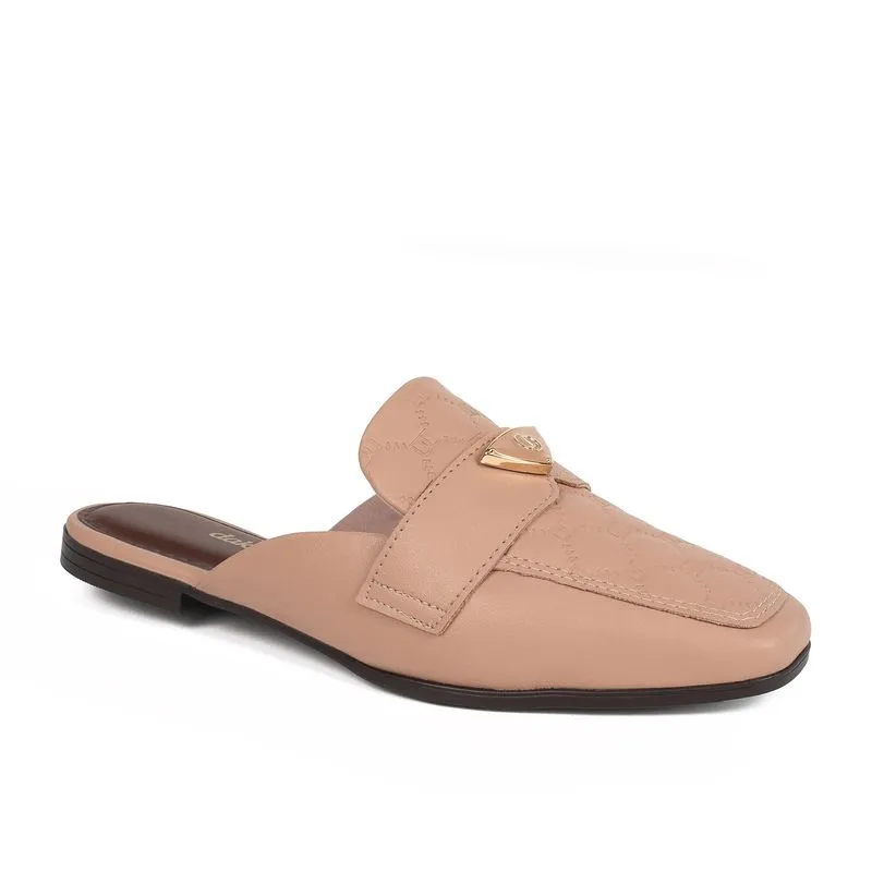 Mule Dakota Bege 39