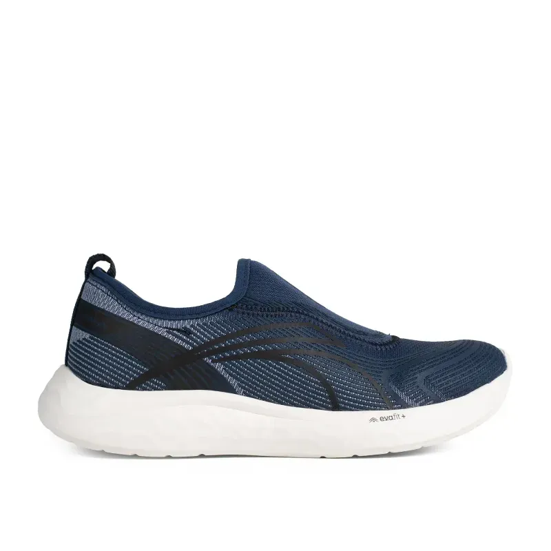 Tênis Kolosh Esportivo Slip On Azul 39