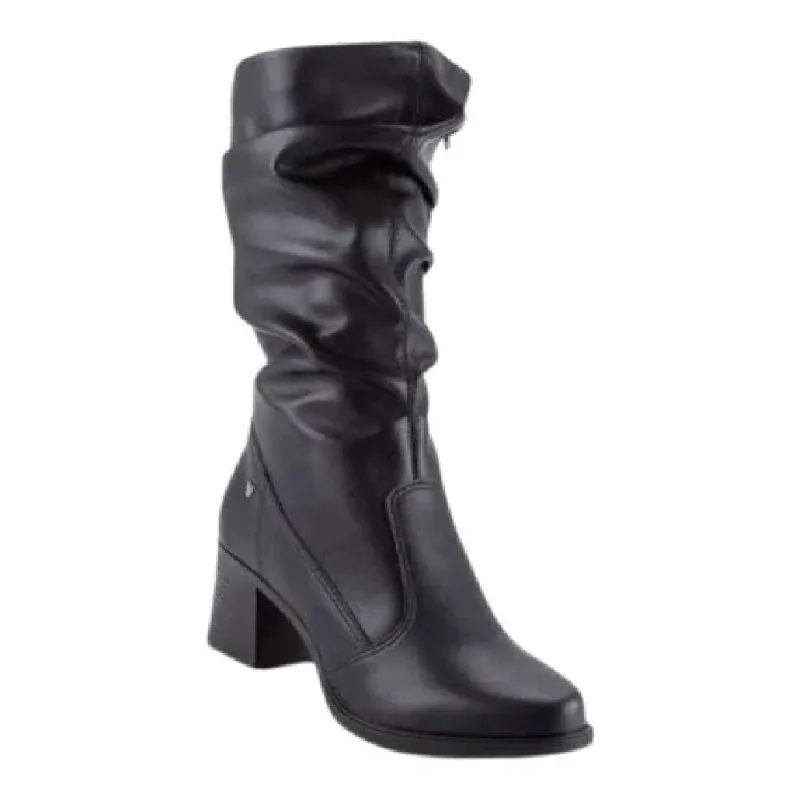 Bota Feminina Mississipi Aranni Preto J0831-0001 39 / Preto