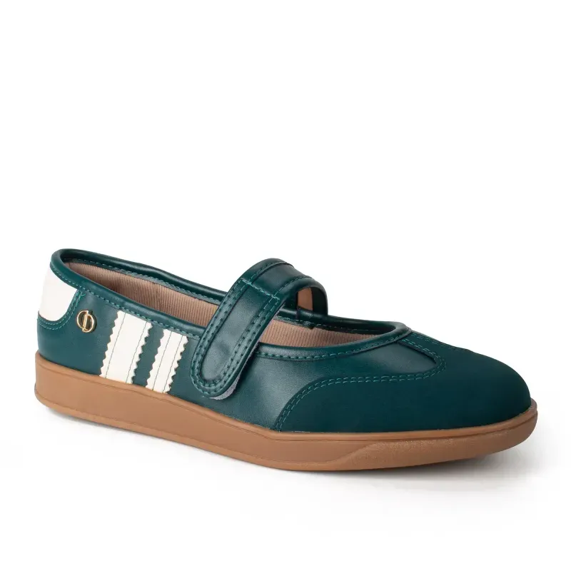Sapatilha Esportiva Dakota Verde 38