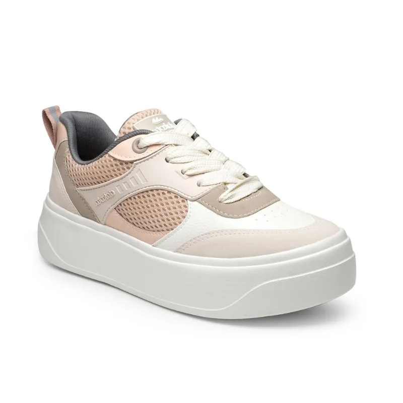 Tênis Dakota Casual Feminino Colorido em Tons Pastel 38