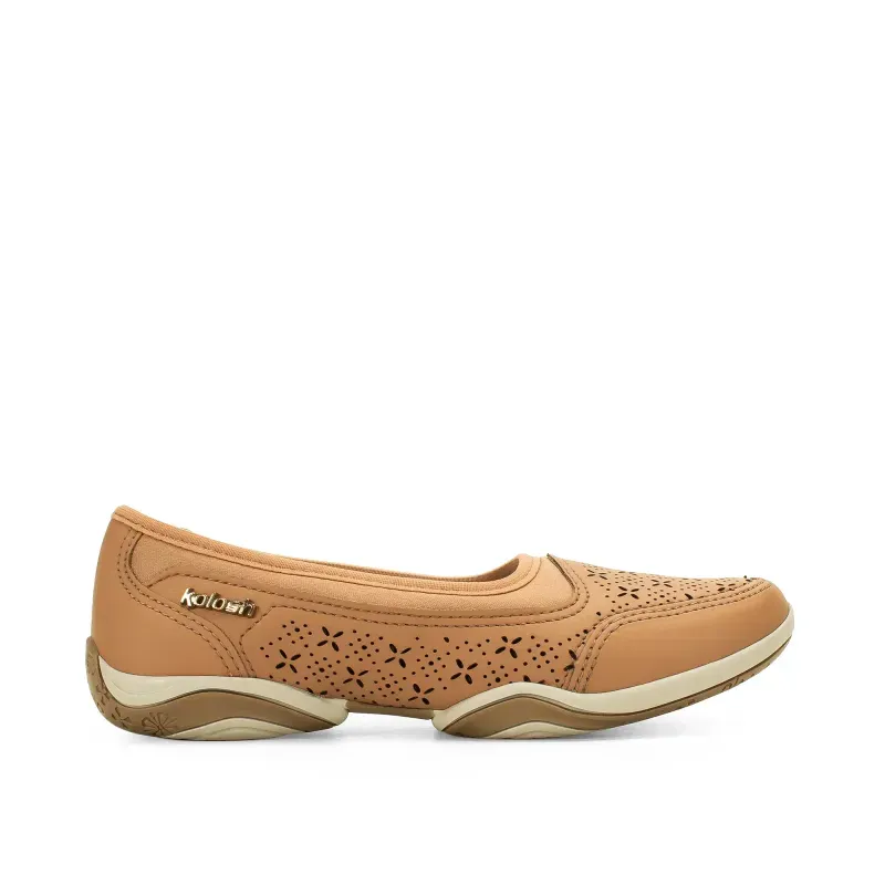 Sapatilha Esportiva Kolosh Caramelo 40