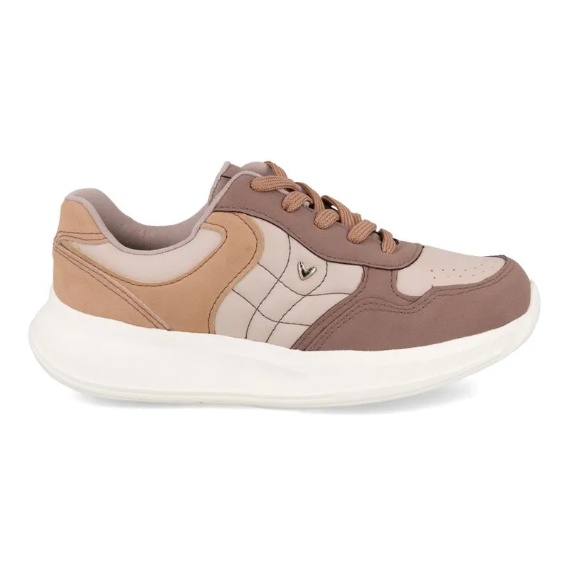 Tênis Mississipi Casual Feminino Amendoa 36