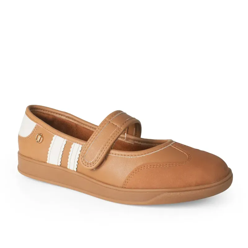Sapatilha Esportiva Dakota Caramelo 33
