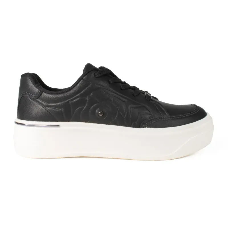 Tênis Kolosh Casual Preto 35