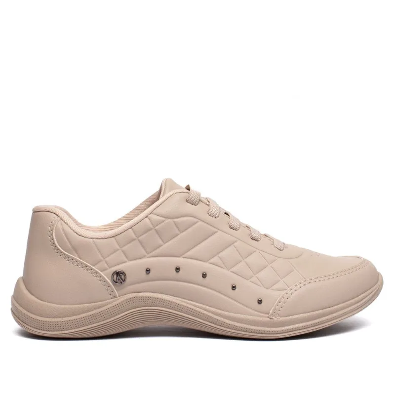 Tênis Feminino Kolosh Casual Cadarço Elástico - 36