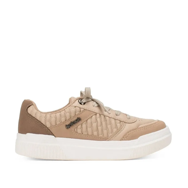Tênis Feminino Kolosh Rocco Marrom C4301-0003 37 / Marrom