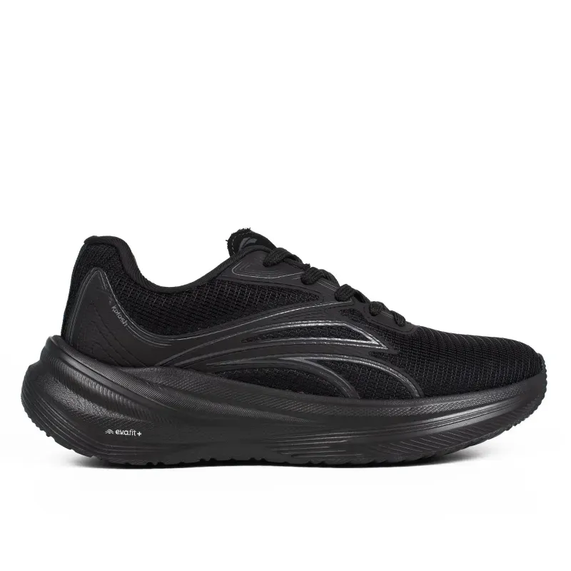 Tênis Kolosh Esportivo Masculino Preto 42