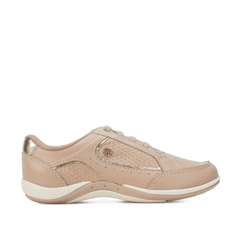 Tênis Feminino Casual Kolosh Century Marrom C3845-0004 36 / Marrom