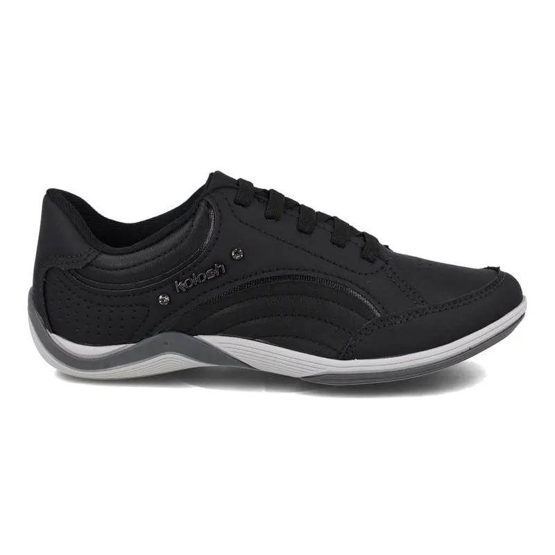 Tênis Kolosh Century Feminino Preto 38