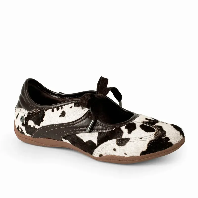 Tênis Tanara Casual Feminino Animal Print 34