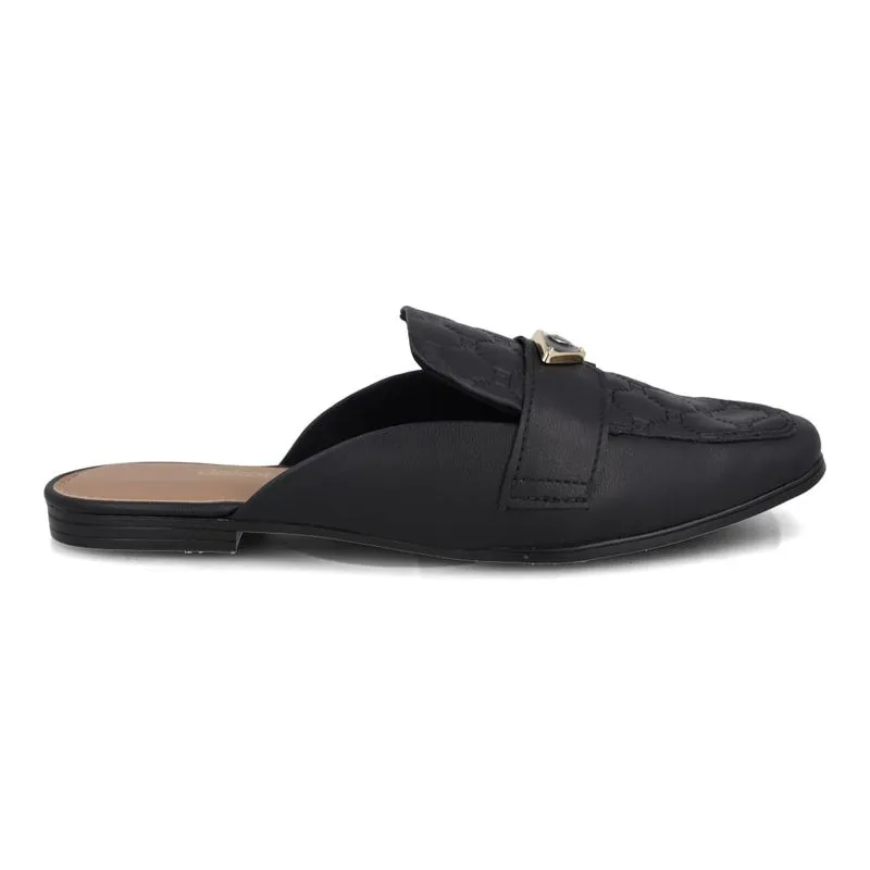 Mule Feminino Dakota Casual Preto 39