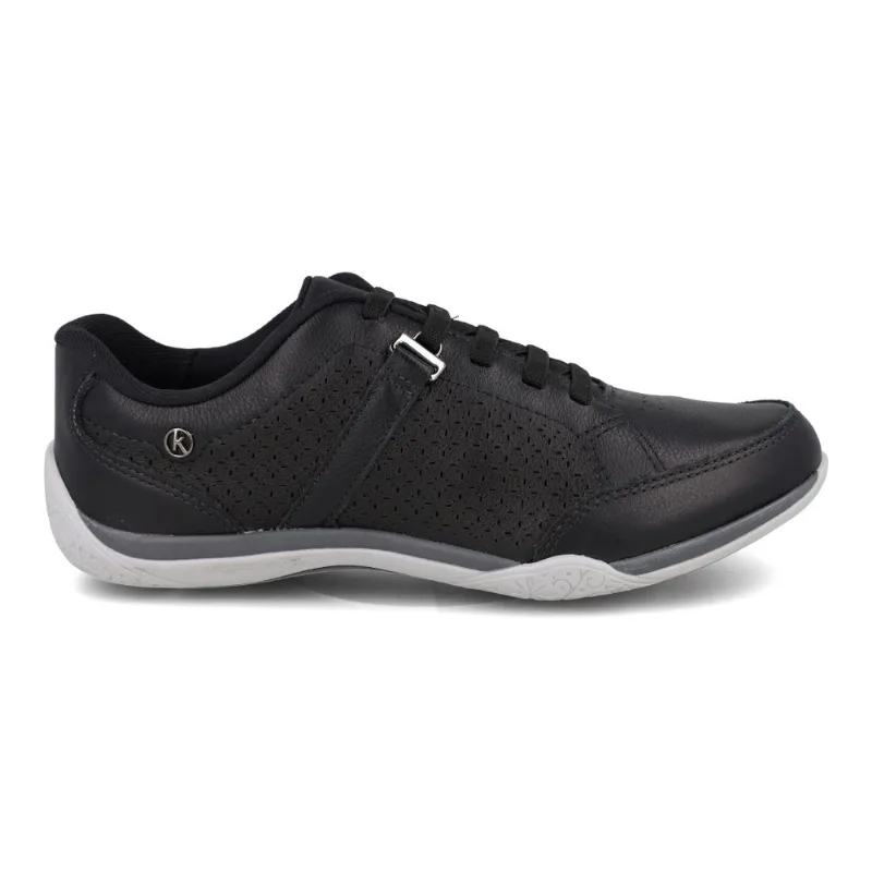 Tênis Casual Kolosh Medley Feminino Preto 40