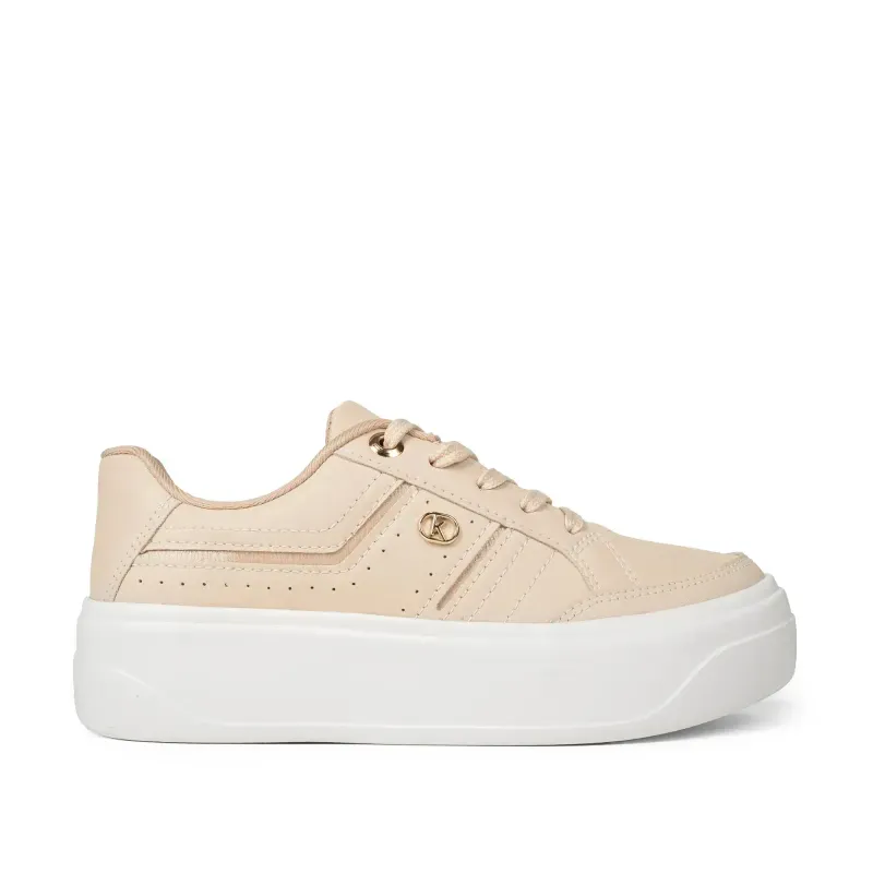 Tênis Kolosh Casual Rosa 33