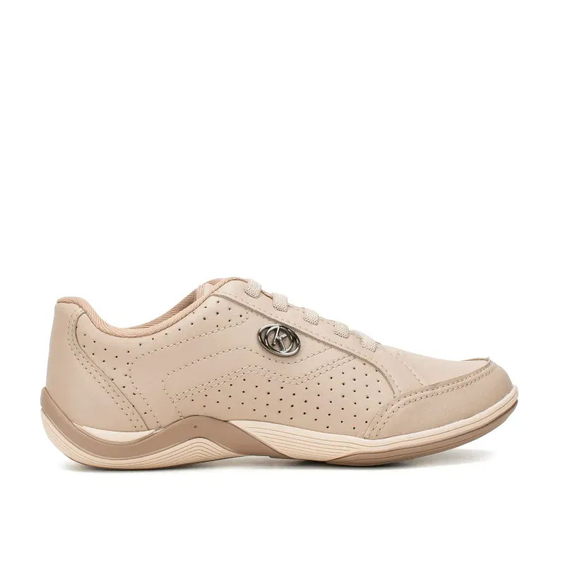 Tênis Kolosh Casual Bege 36