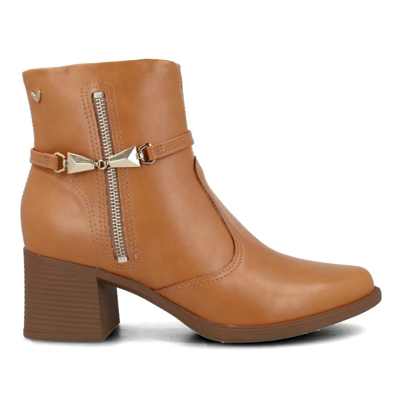 Bota Mississipi Casual Tan Feminina 34