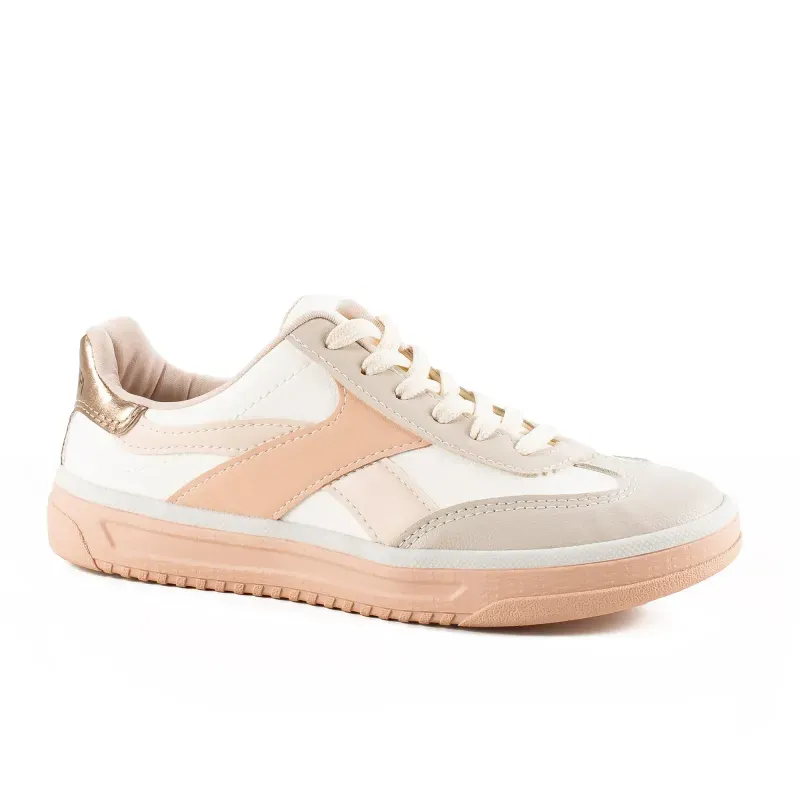 Tênis Mississipi Casual Feminino Tons Pastel 36