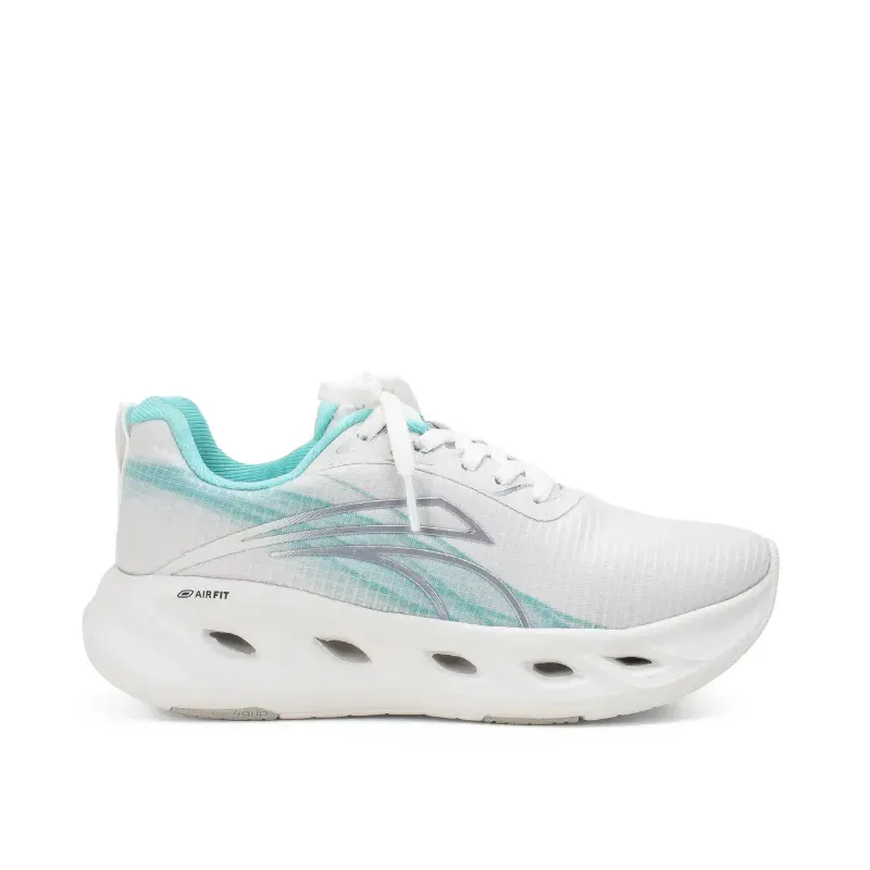 Tênis Kolosh Esportivo Feminino Branco e Azul 40