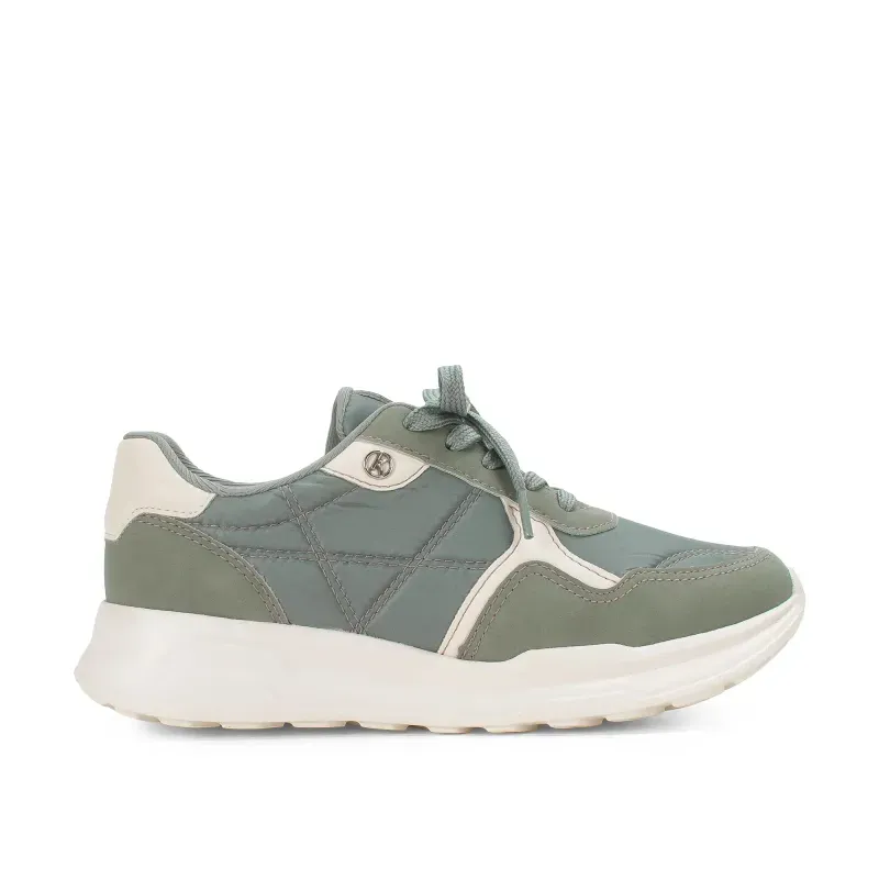 Tênis Kolosh Feminino Casual Urbano Verde Rocco 39