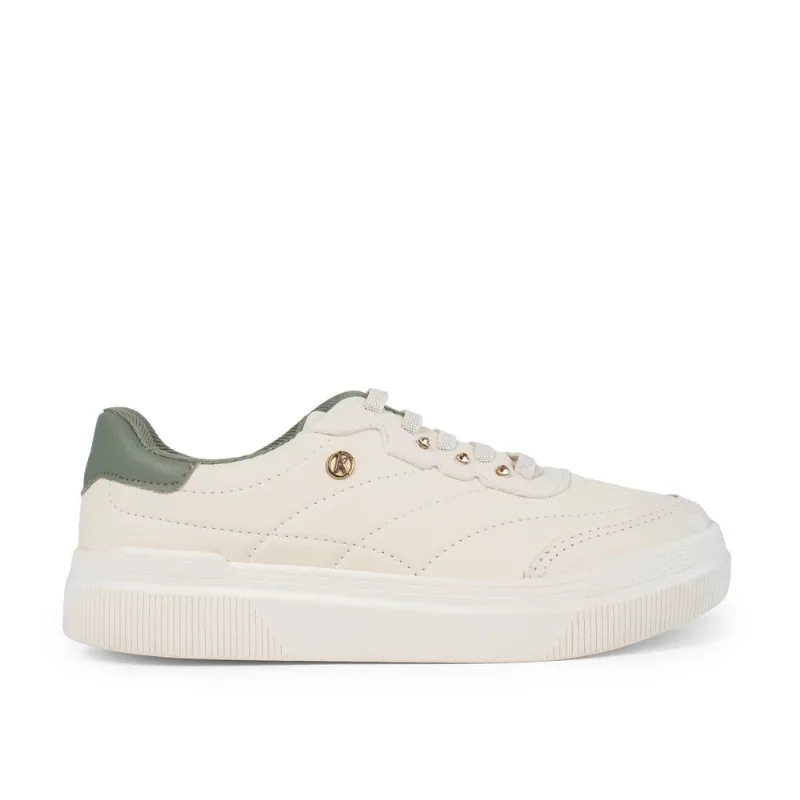 Tênis Kolosh Casual Bege 40