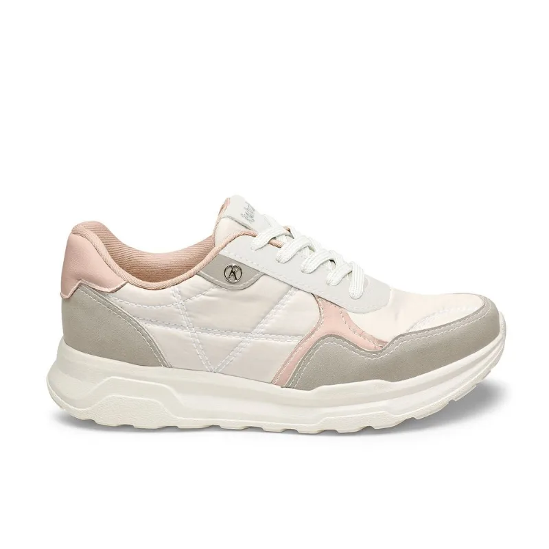 Tênis Kolosh Feminino Jogging Urbano Tons Pastel 40