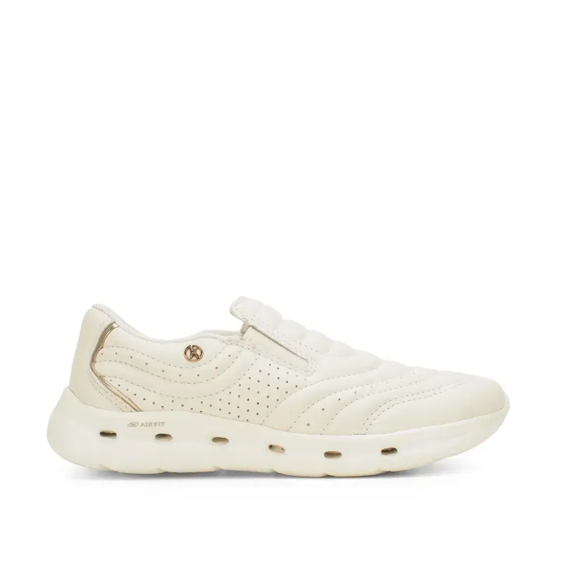 Tênis Kolosh Casual Feminino Bege Claro 40