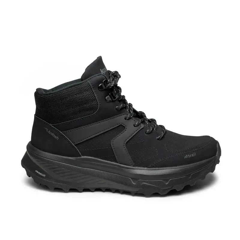 Tênis Kolosh Adventure Masculino Preto 41