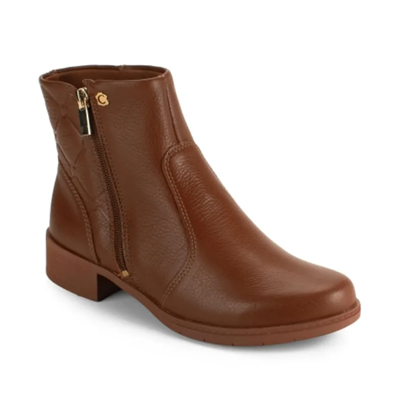 Bota Feminino Campesí Floterelle Marrom CE563-0005 36 / Marrom