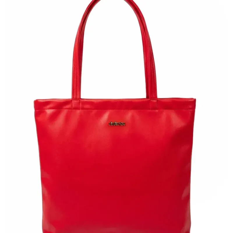 Bolsa Dakota Vermelha U