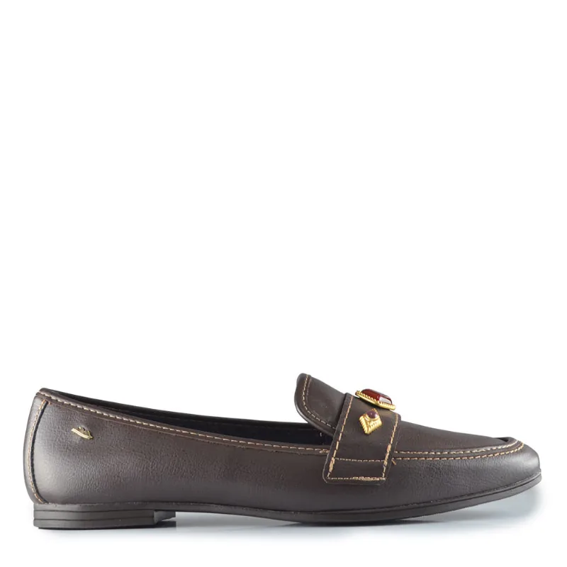 Mocassim Dakota Feminino D2132 005 GABRI RISTRETO 34