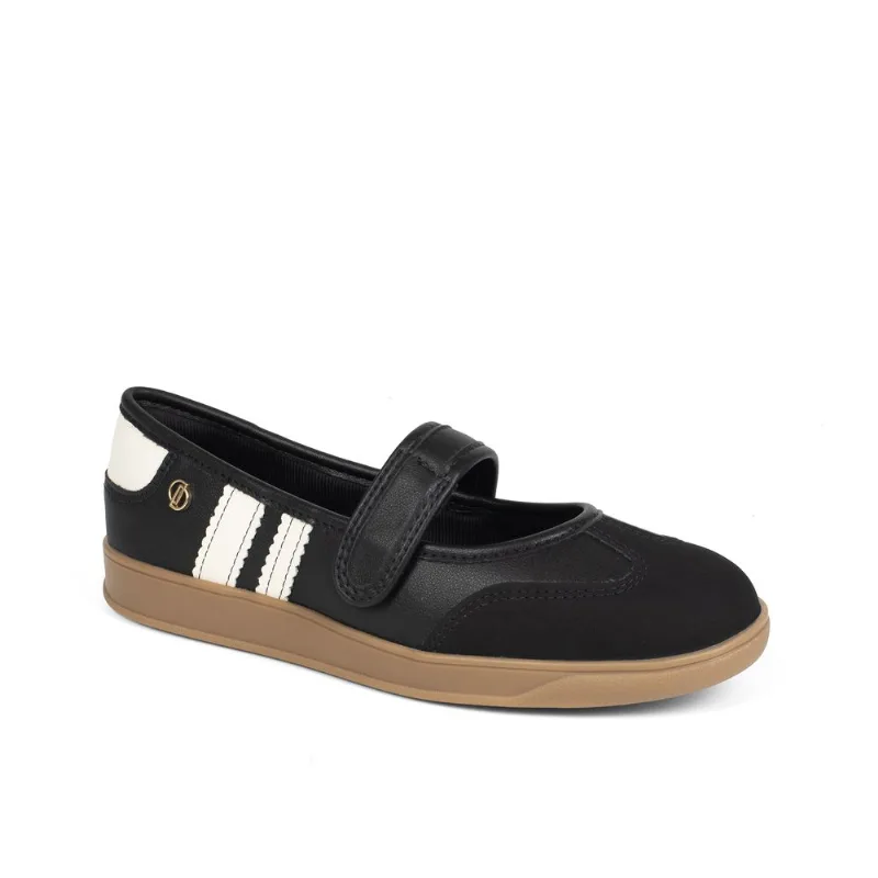 Sapatilha Esportiva Dakota Preta 33