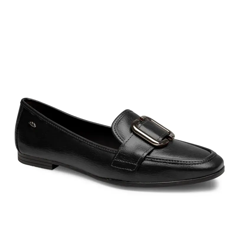 Sapato Dakota Loafer Preto 33