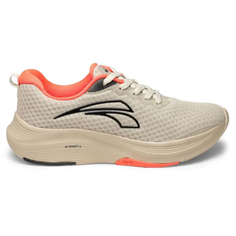 Tênis Esportivo Kolosh Creme Feminino 39
