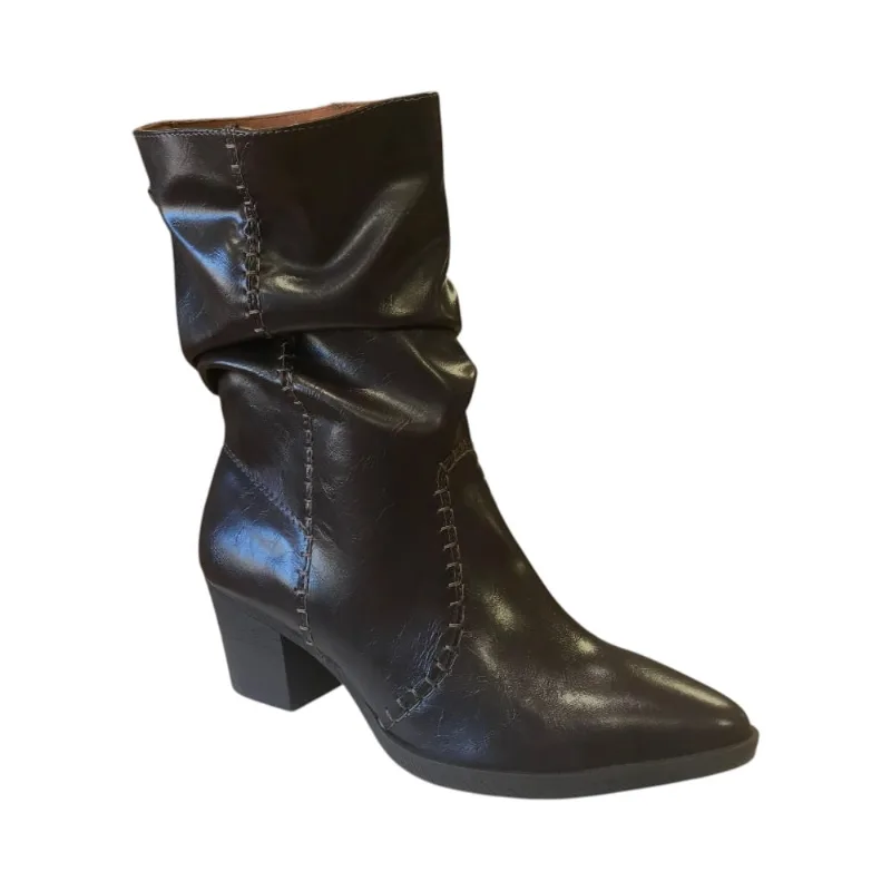 Bota Feminina Mississipi Spinelli Café J1201-0002 40 / Marrom