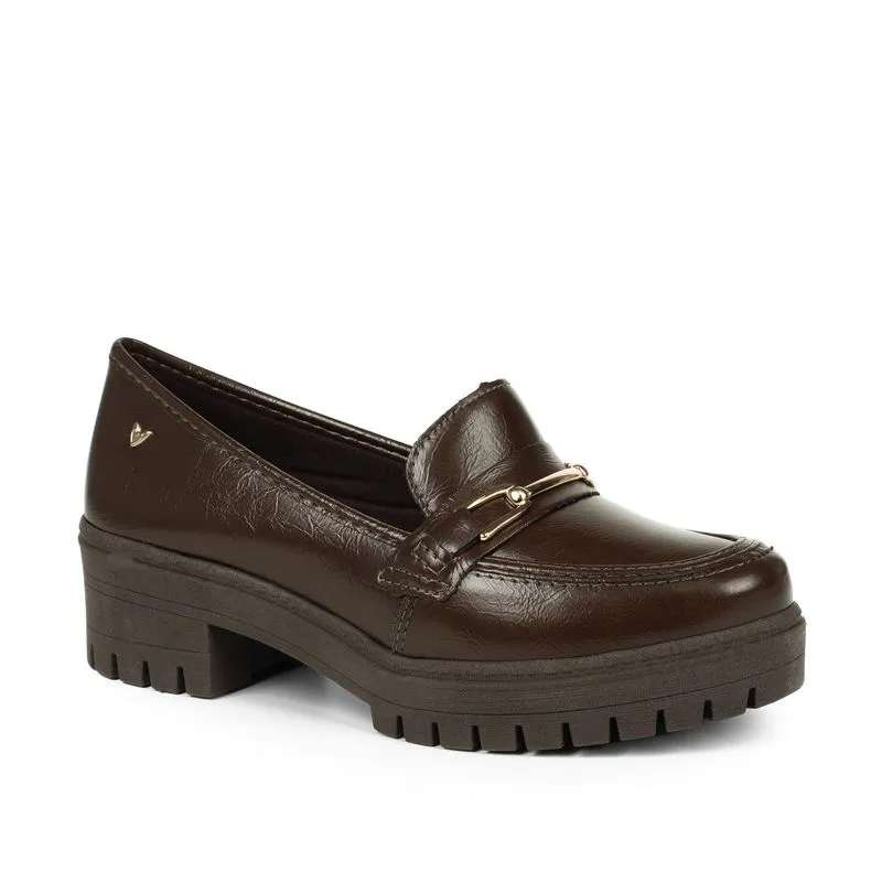 Sapato Mississipi Loafer Marrom 38