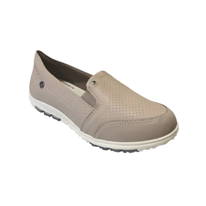 Tênis Casual Feminino Kolosh Amiata Bege C0531A-0008 38 / Bege