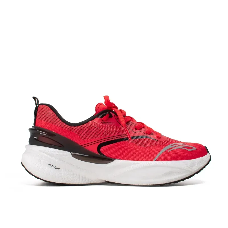 Tênis Kolosh Esportivo Feminino Vermelho 34