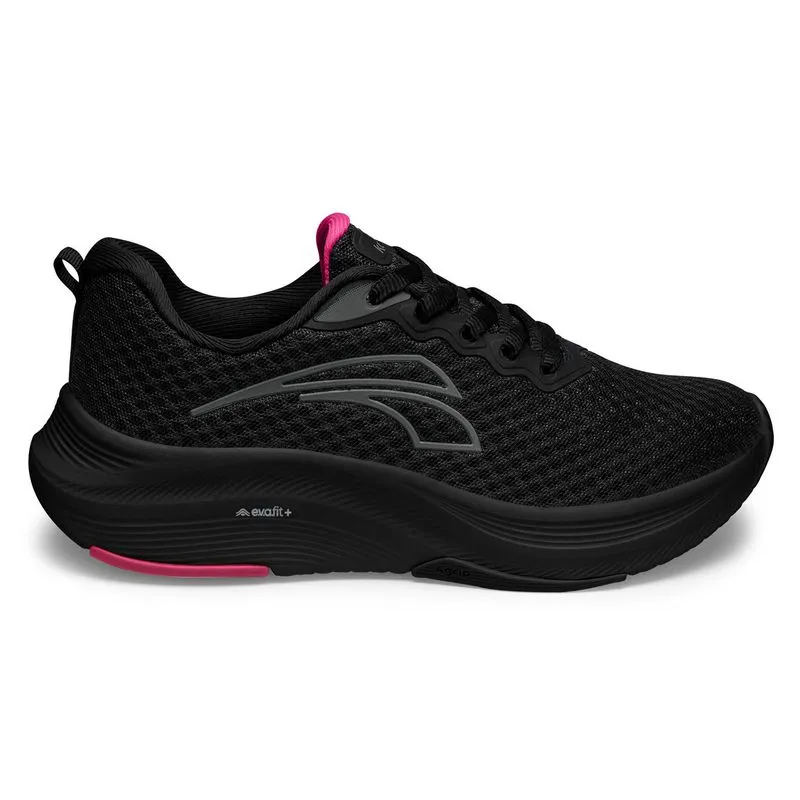 Tênis Kolosh EVA Fit+ Feminino Preto 38