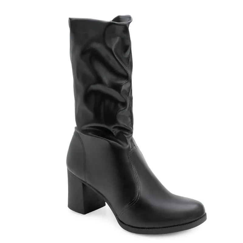 Bota Cano Alto Dakota P DT26-D2196 36 / Preto