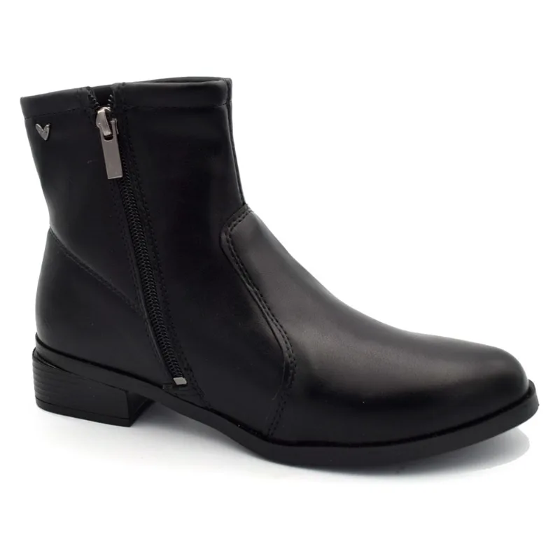 Coturno Feminino Mississipi Preto J1583 40