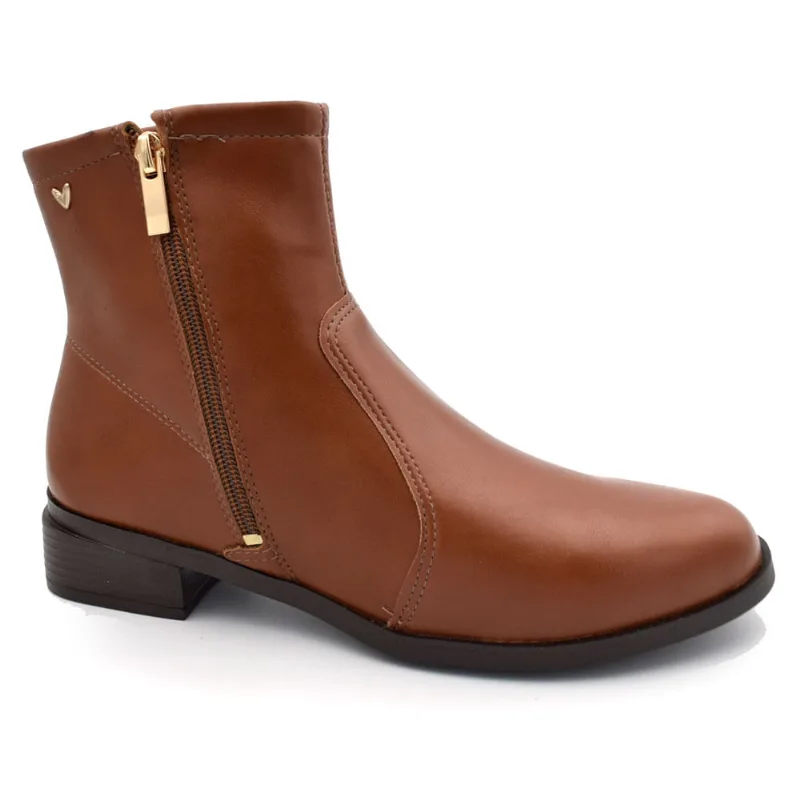 Coturno Feminino Mississipi Marrom J1583 40